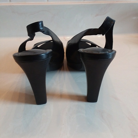GIANNI BINI Heels size 9M - Picture 5 of 7